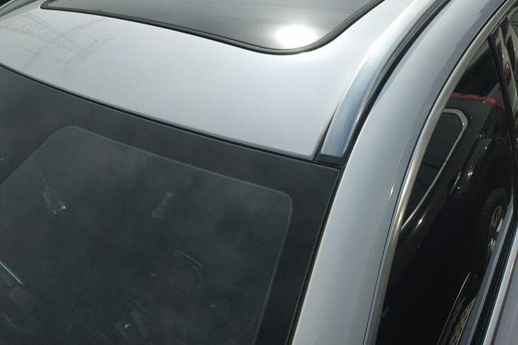 Used BYD Tang New Energy 2021 DM-i 112KM Prestige Model Roof