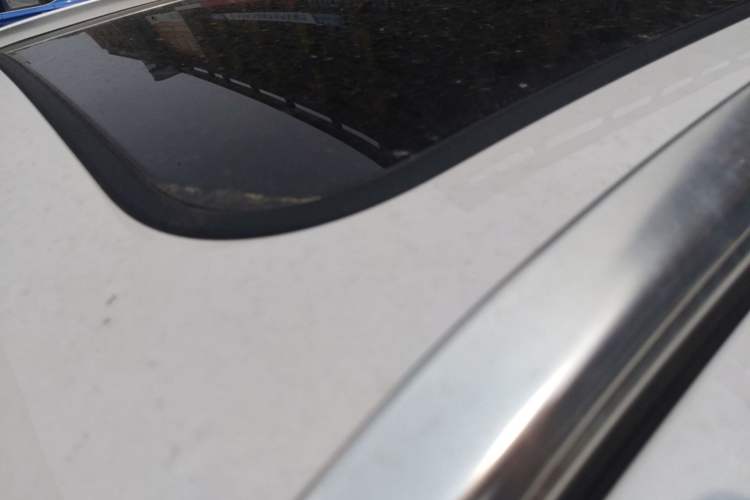 Used BYD Tang New Energy 2021 DM-i 112KM Prestige Model Roof