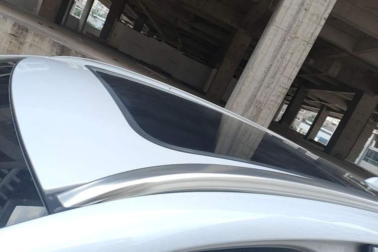 Used BYD Tang New Energy 2021 DM-i 112KM Prestige Model Roof