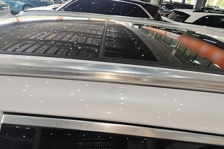 Used BYD Tang New Energy 2021 DM-i 112KM Prestige Model Roof
