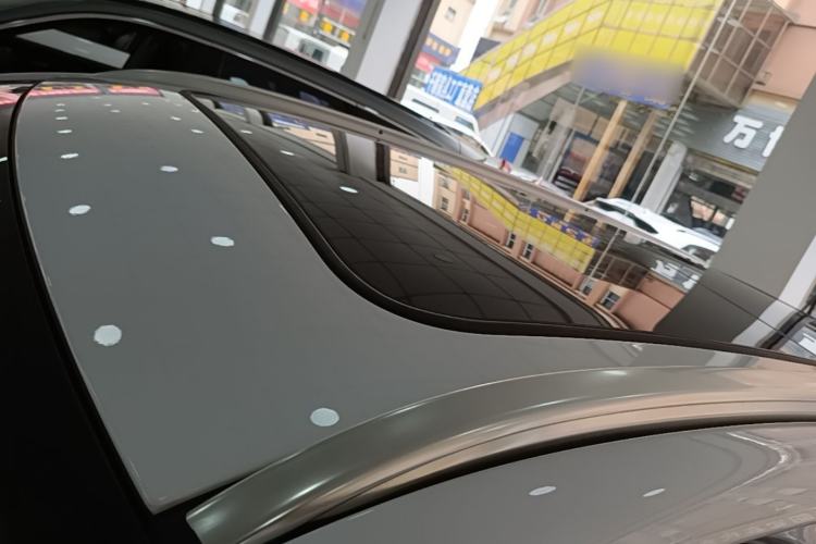 Used BYD Tang New Energy 2021 DM-i 112KM Prestige Model Roof