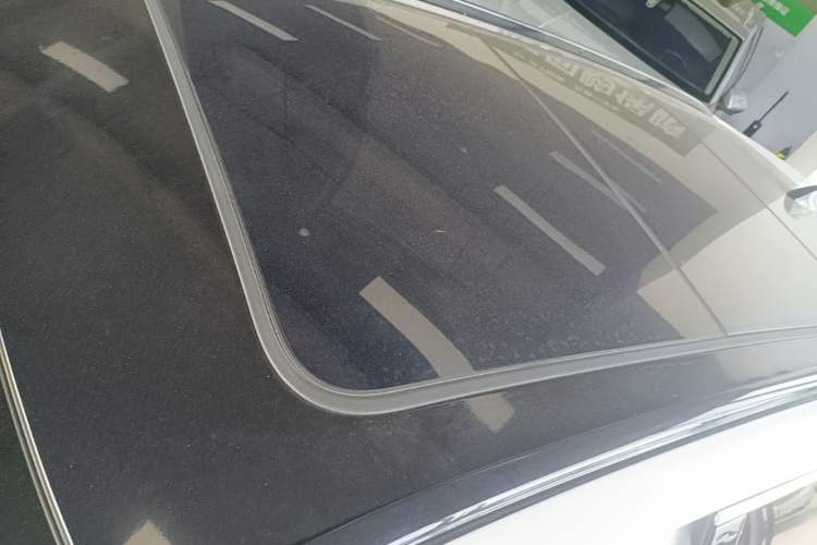 Used BYD Tang New Energy 2021 DM 2.0T Four-Wheel Drive High-Performance Luxury Model Roof