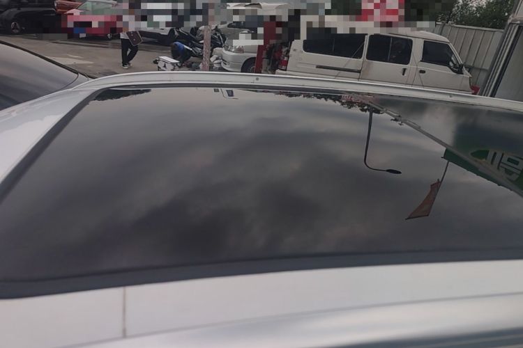 Used BYD Tang New Energy 2021 DM-i 112KM Prestige Model Roof