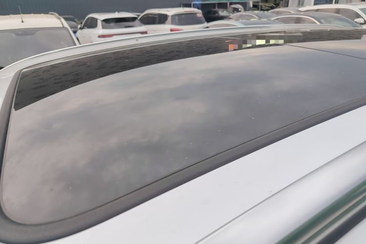 Used BYD Tang New Energy 2021 DM-i 112KM Prestige Model Roof
