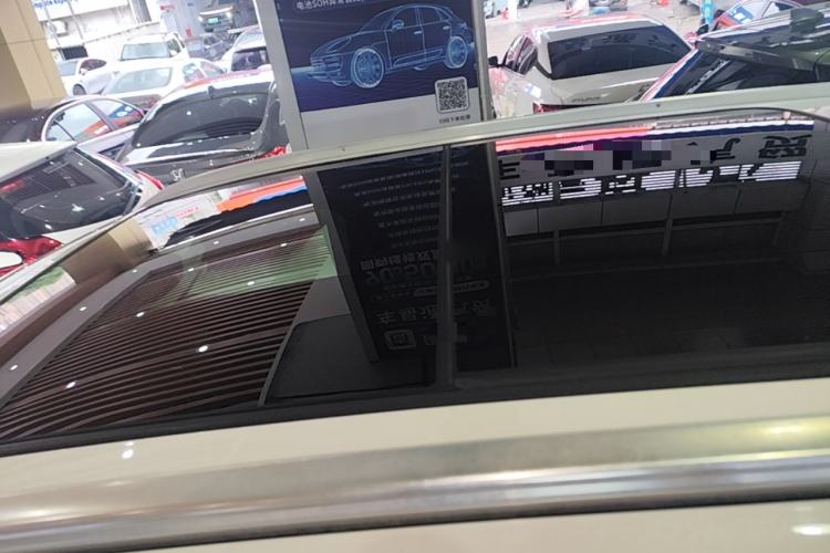 Used BYD Tang New Energy 2021 DM-i 112KM Prestige Model Roof