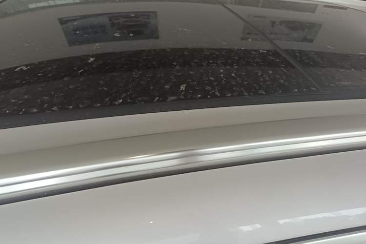Used BYD Tang New Energy 2021 DM-i 112KM Prestige Model Roof