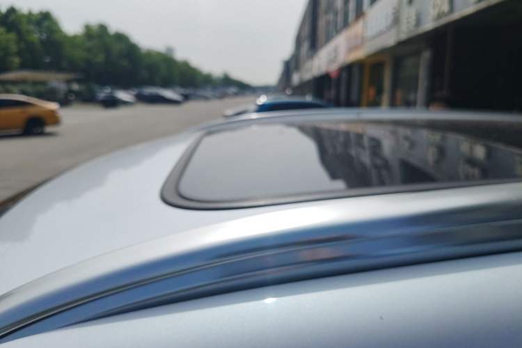 Used BYD Tang New Energy 2021 DM-i 112KM Prestige Model Roof
