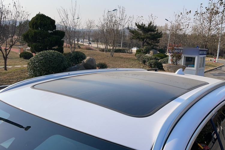 Used BYD Tang New Energy 2021 DM 2.0T Four-Wheel Drive Performance Edition Prestige Model Roof