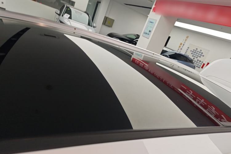 Used BYD Tang New Energy 2021 DM-i 112KM Prestige Model Roof