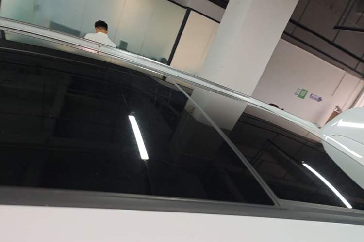 Used BYD Tang New Energy 2021 DM-i 112KM Prestige Model Roof