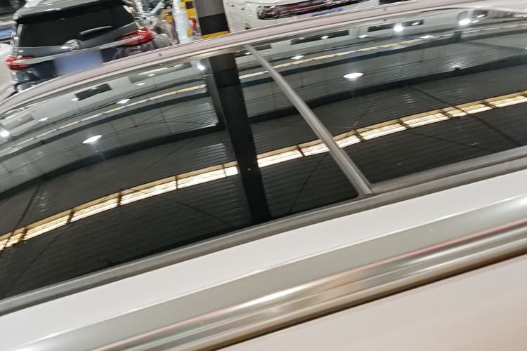 Used BYD Tang New Energy 2021 DM-i 112KM Prestige Model Roof