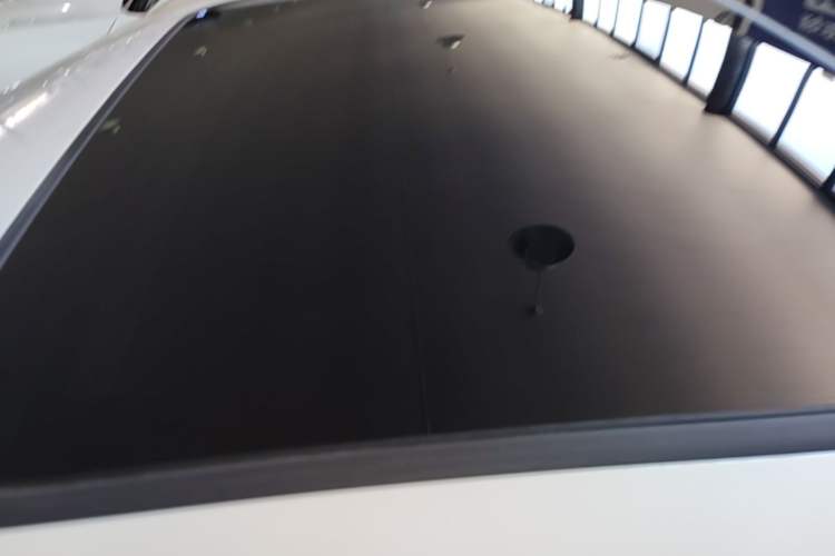 Used BYD Tang New Energy 2021 DM-i 112KM Prestige Model Roof
