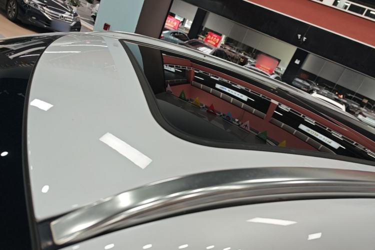 Used BYD Tang New Energy 2021 DM-i 112KM Prestige Model Roof