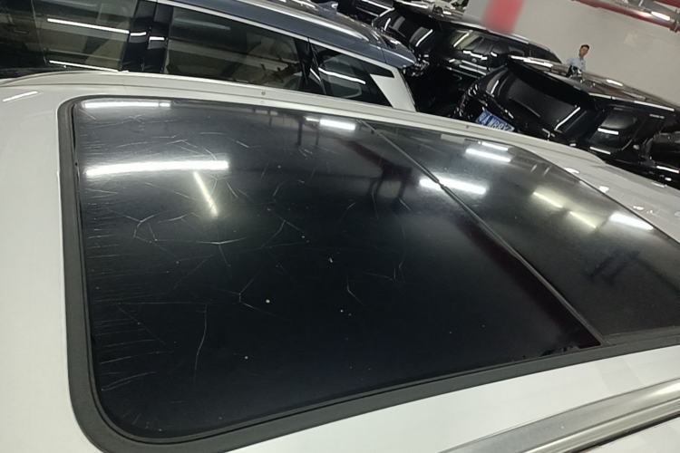 Used BYD Tang New Energy 2021 DM-i 112KM Prestige Model Roof