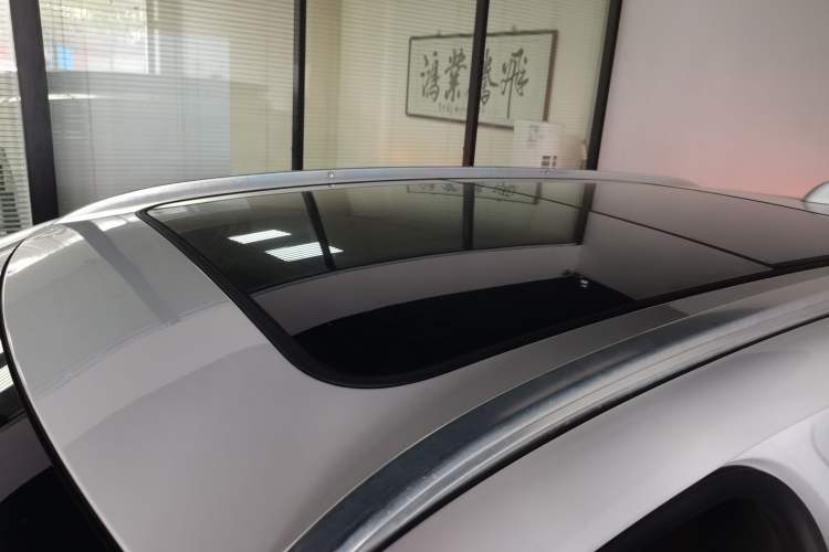 Used BYD Tang New Energy 2021 DM-i 112KM Prestige Model Roof
