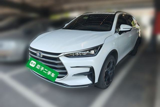 Used BYD Tang New Energy 2021 DM-i 112KM Prestige Model