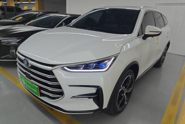 Used BYD Tang New Energy 2021 DM-i 112KM Prestige Model