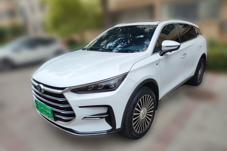Used BYD Tang New Energy 2021 DM 2.0T Four-Wheel Drive High-Performance Luxury Model Guazi used car, China used car export, Used car for sale, Used cars, Cheapest cars for sale
