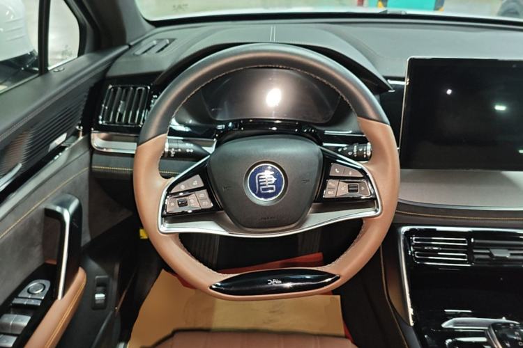 Used BYD Tang New Energy 2021 DM-i 112KM Prestige Model Steering Wheel