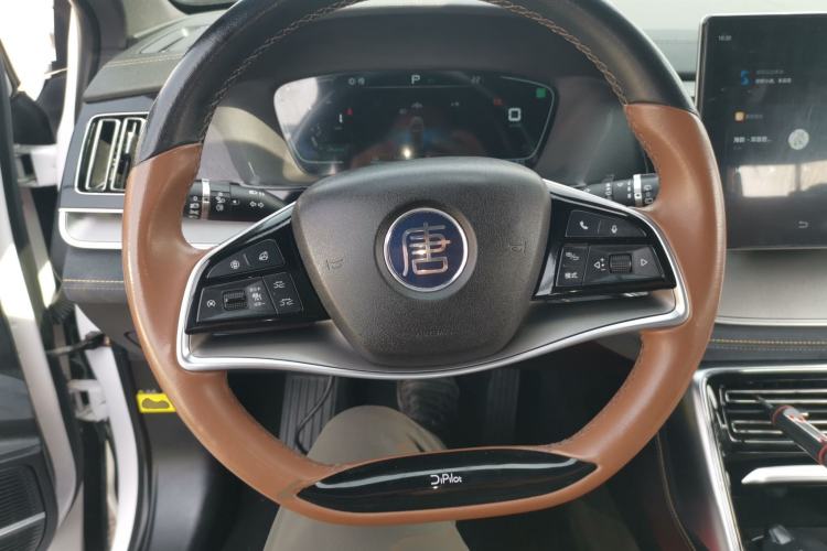 Used BYD Tang New Energy 2021 DM-i 112KM Prestige Model Steering Wheel