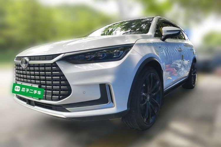 Used BYD Tang New Energy 2021 EV Four-Wheel Drive High-Performance Flagship Model Guazi used car, China used car export, Used car for sale, Used cars, Cheapest cars for sale, Electric vehicle, New energy car