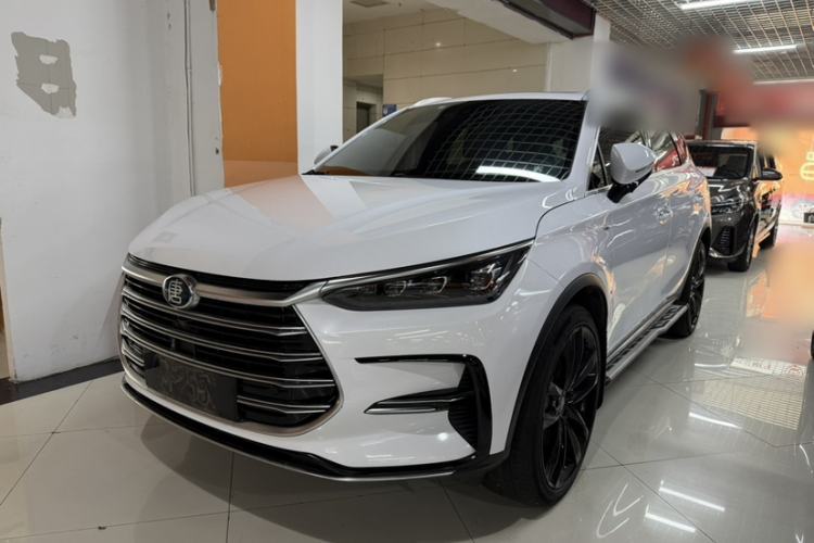 Used BYD Tang New Energy 2021 DM 2.0T Four-Wheel Drive High-Performance Flagship Model Guazi used car, China used car export, Used car for sale, Used  cars, Cheapest cars for sale