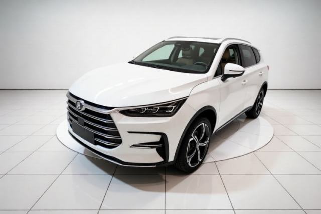 Used BYD Tang New Energy 2021 DM-i 112KM Prestige Model