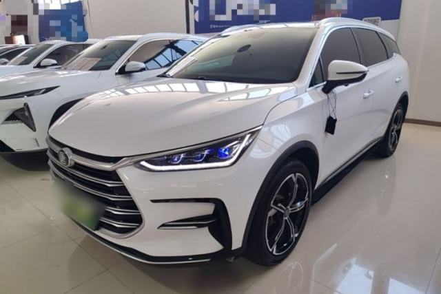 Used BYD Tang New Energy 2021 DM-i 112KM Prestige Model