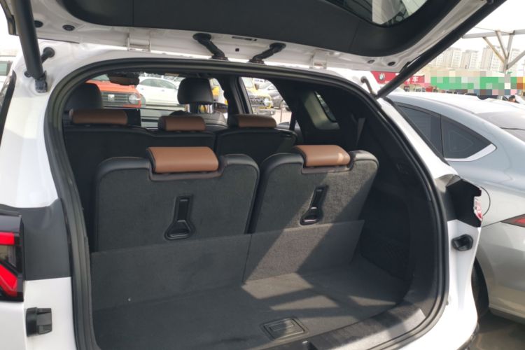 Used BYD Tang New Energy 2021 DM-i 112KM Prestige Model Trunk