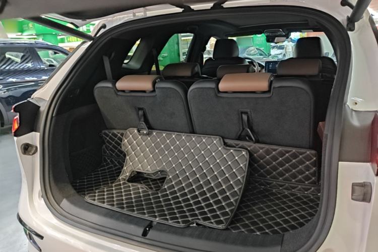 Used BYD Tang New Energy 2021 DM-i 112KM Prestige Model Trunk