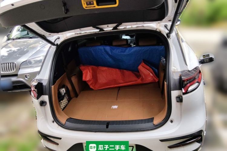 Used BYD Tang New Energy 2021 DM-i 112KM Prestige Model Trunk