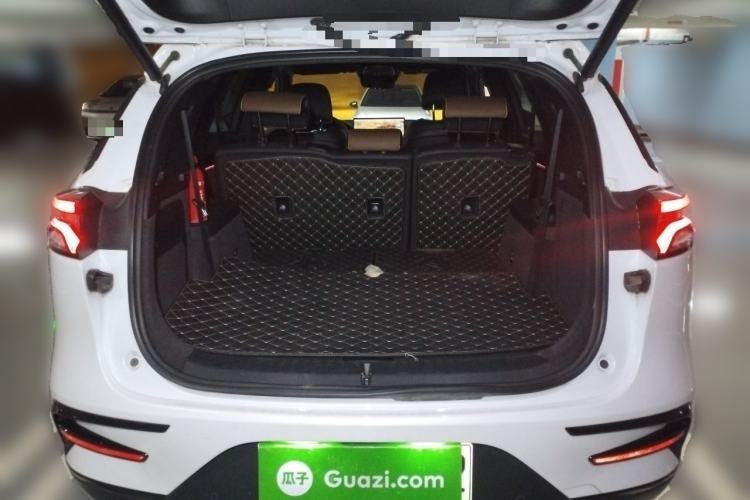 Used BYD Tang New Energy 2021 DM-i 112KM Prestige Model Trunk