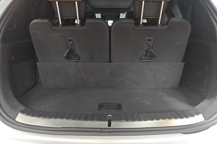 Used BYD Tang New Energy 2021 DM 2.0T Four-Wheel Drive High-Performance Flagship Model Trunk
