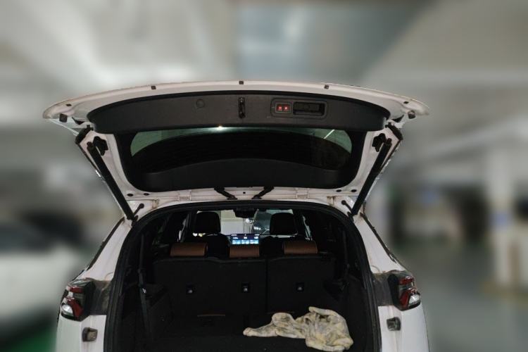 Used BYD Tang New Energy 2021 DM-i 112KM Prestige Model Trunk