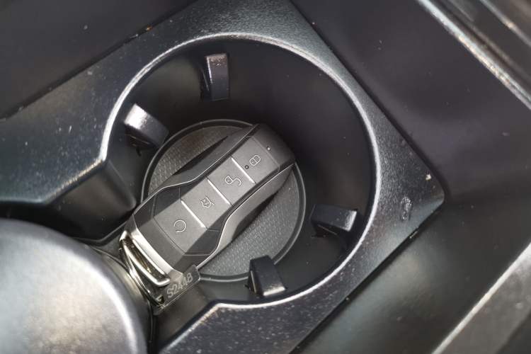 Used BYD Tang New Energy 2021 DM-i 112KM Prestige Model Vehicle Key