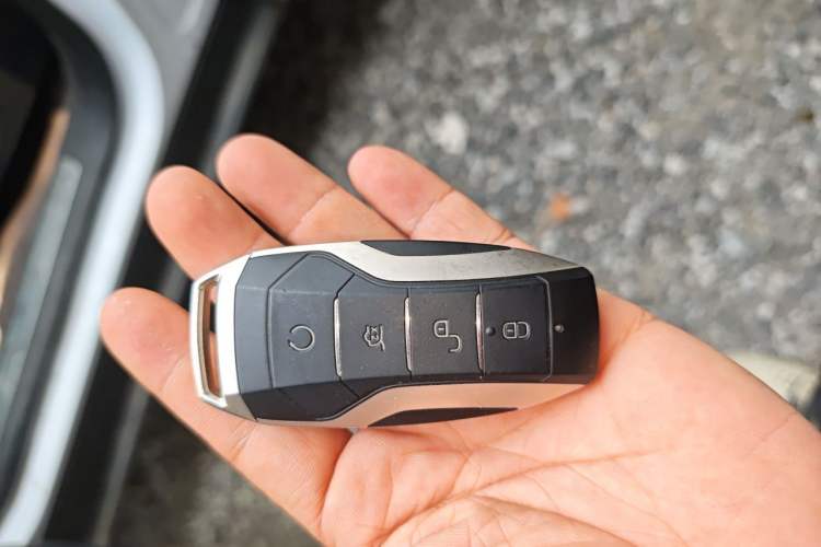 Used BYD Tang New Energy 2021 DM-i 112KM Prestige Model Vehicle Key