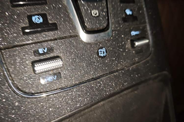 Used BYD Tang New Energy 2021 DM-i 112KM Prestige Model Vehicle Key