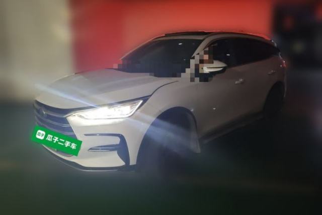 Used BYD Tang New Energy 2021 DM-i 112KM Prestige Model