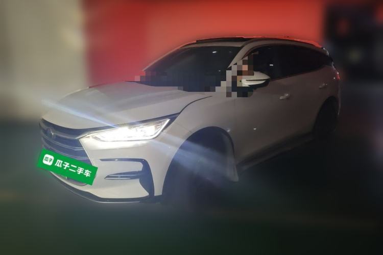 Used BYD Tang New Energy 2021 DM-i 112KM Prestige Model Guazi used car, China used car export, Used car for sale, Used  cars, Cheapest cars for sale