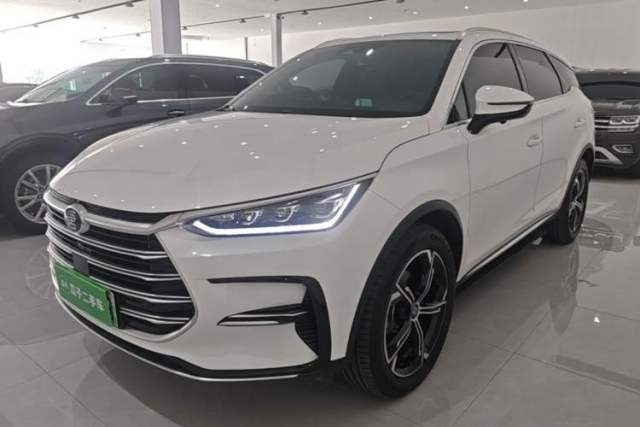 Used BYD Tang New Energy 2021 DM-i 112KM Prestige Model