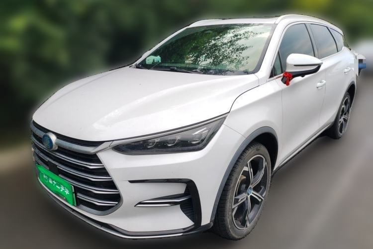 Ojetý BYD Tang New Energy 2021 DM-i 112KM Prestige Model Guazi used car, China used car export, Used car for sale, Used cars, Cheapest cars for sale