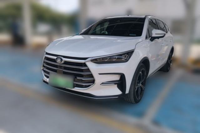 Used BYD Tang New Energy 2021 DM-i 112KM Prestige Model