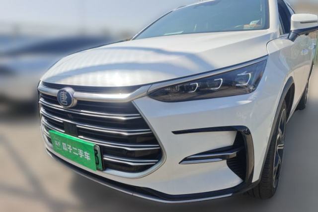 Used BYD Tang New Energy 2021 DM-i 112KM Prestige Model