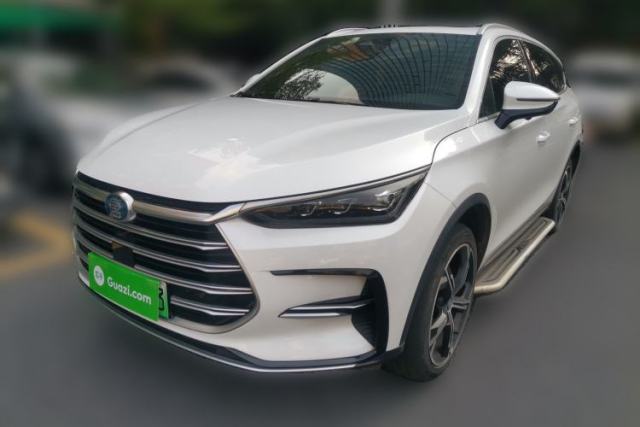 Used BYD Tang New Energy 2021 DM-i 112KM Prestige Model