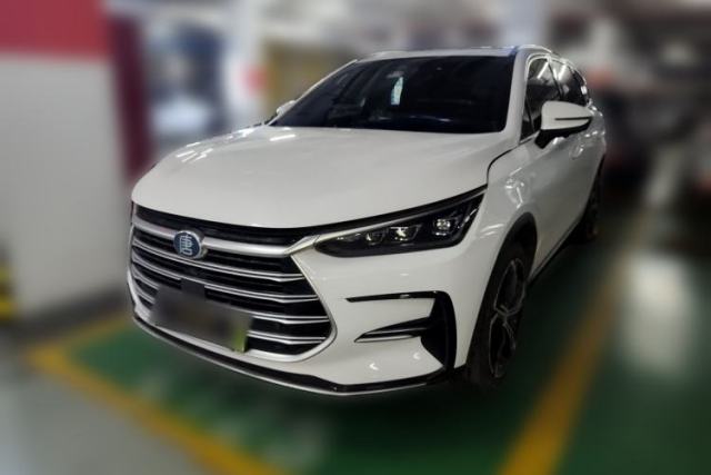 Used BYD Tang New Energy 2021 DM-i 112KM Prestige Model