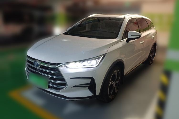 Used BYD Tang New Energy 2021 DM-i 112KM Prestige Model Guazi used car, China used car export, Used car for sale, Used  cars, Cheapest cars for sale