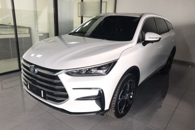 Used BYD Tang New Energy 2021 DM-i 112KM Prestige Model