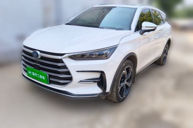 Used BYD Tang New Energy 2021 DM-i 112KM Prestige Model