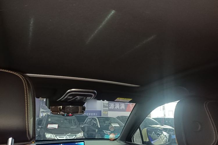 Used BYD Tang New Energy 2021 DM 2.0T Four-Wheel Drive High-Performance Flagship Model Headliner