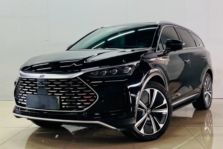 Used BYD Tang New Energy 2022 DM-p 215KM Four-Wheel Drive Flagship Model Guazi used car, China used car export, Used car for sale, Used  cars, Cheapest cars for sale